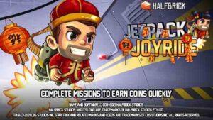 Jetpack-Joyride