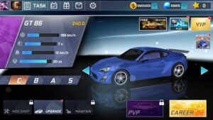 Street Racing 3D v7.4.4 MOD APK (Unlimited Money) Download